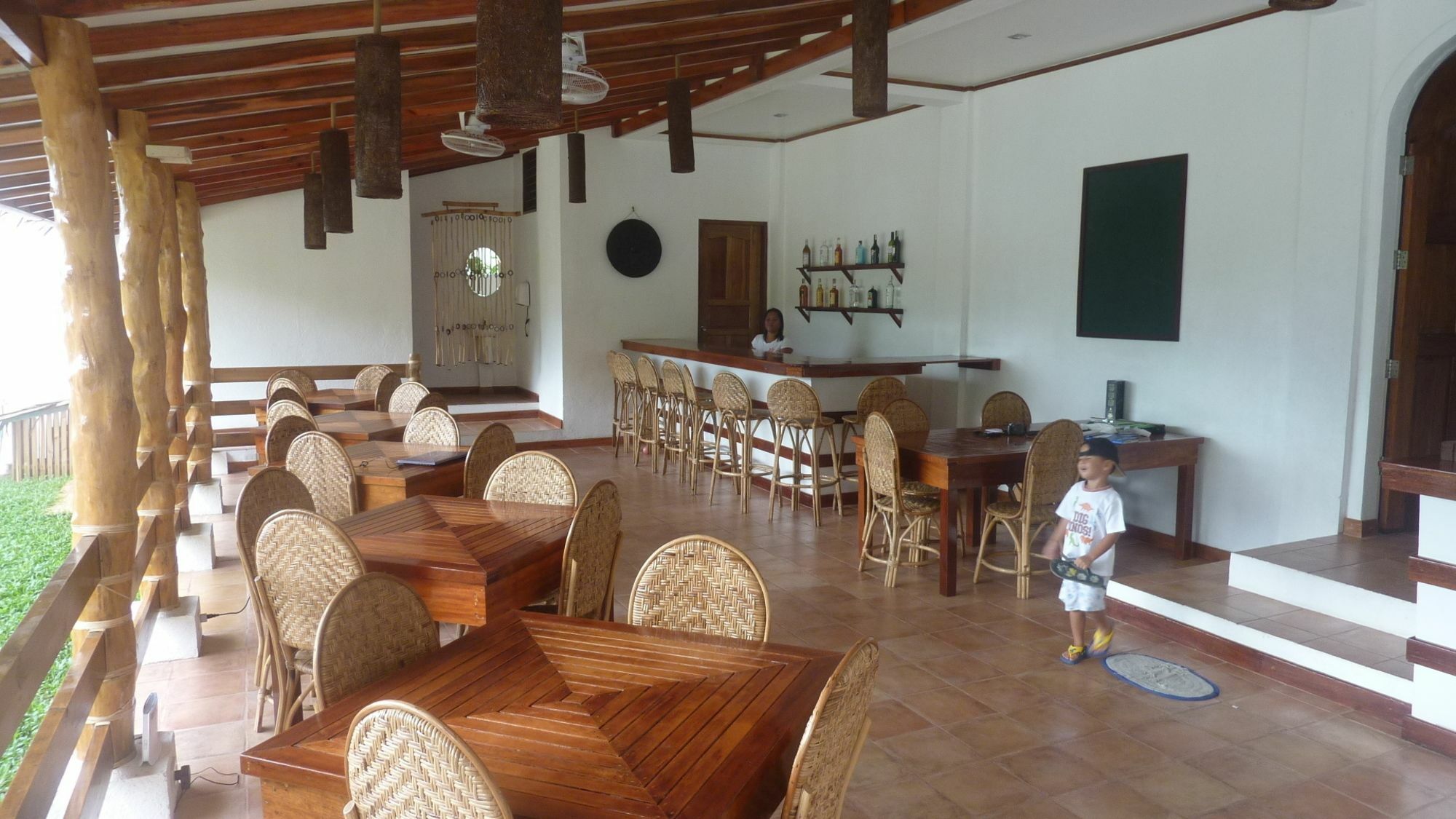 Mansion Buenavista Hotel El Nido Luaran gambar