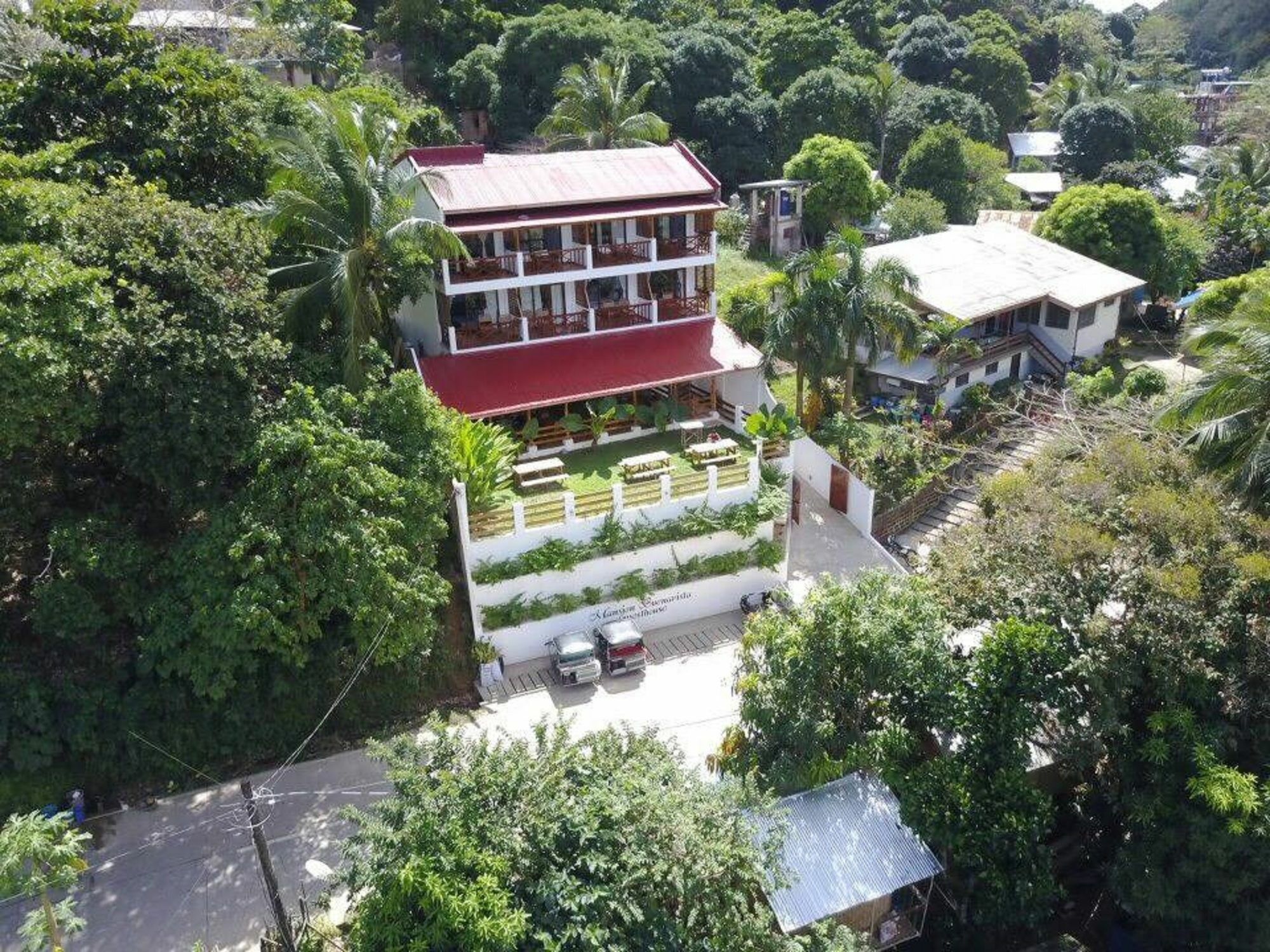 Mansion Buenavista Hotel El Nido Luaran gambar