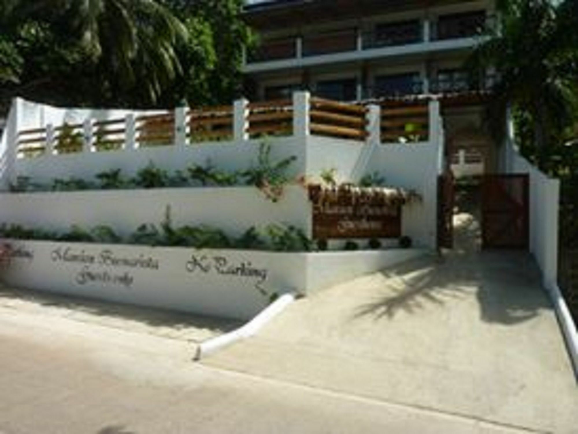Mansion Buenavista Hotel El Nido Luaran gambar