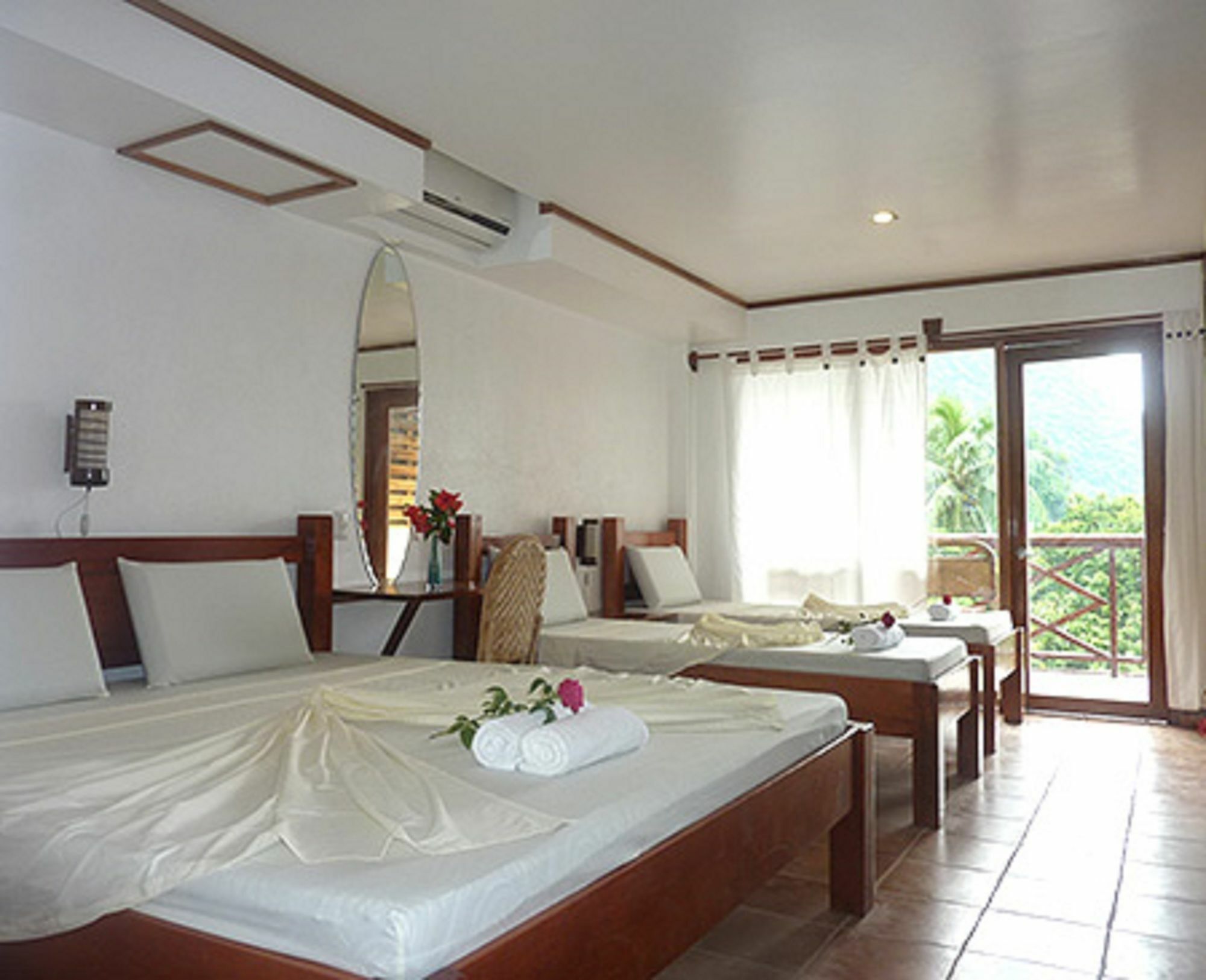 Mansion Buenavista Hotel El Nido Luaran gambar