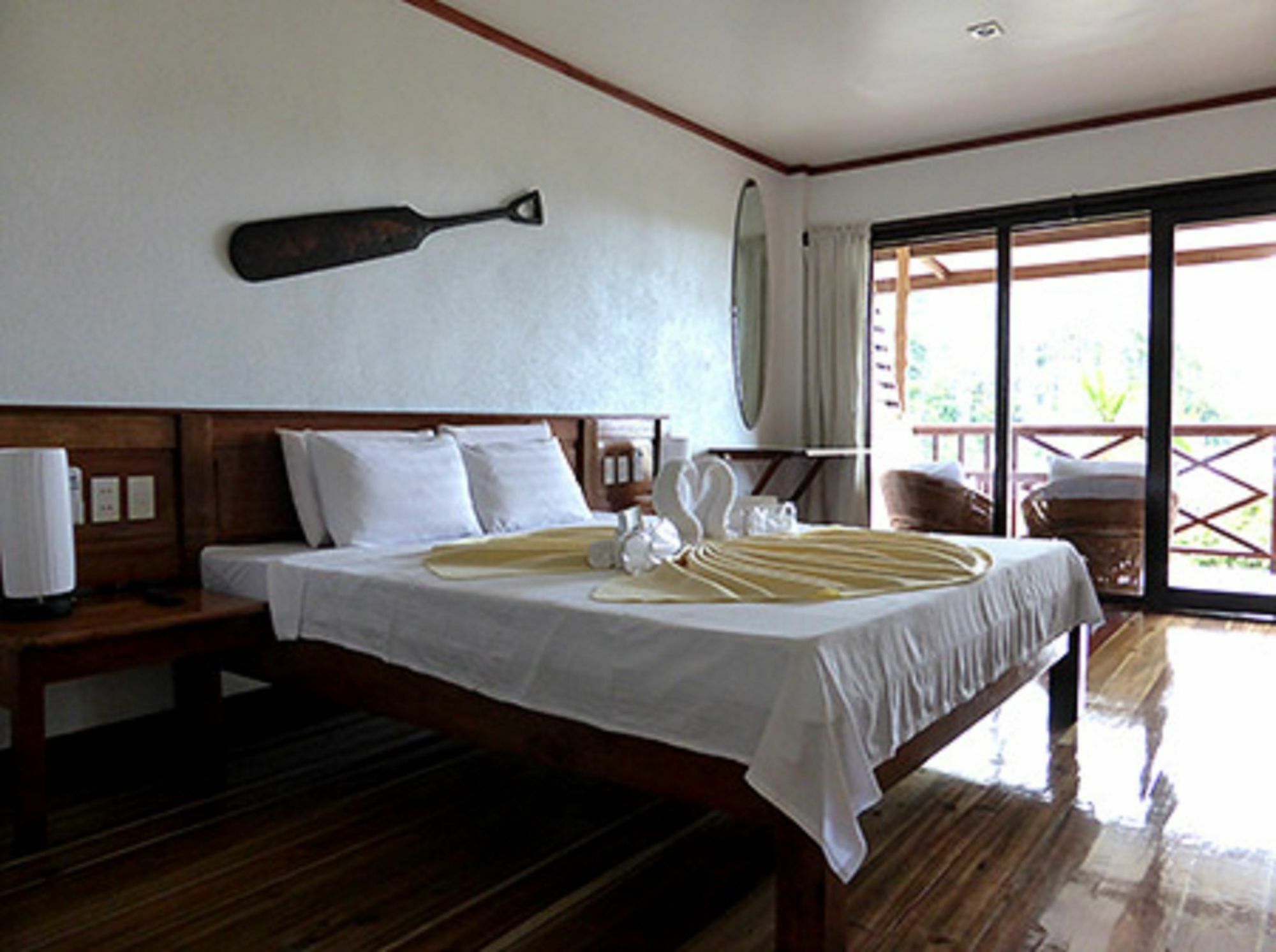 Mansion Buenavista Hotel El Nido Luaran gambar